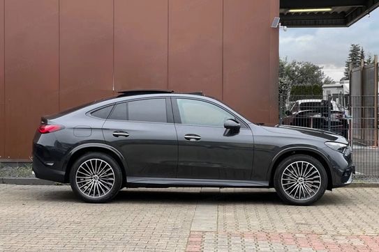 Mercedes GLC Coupe 220 d 4-Matic AMG Line