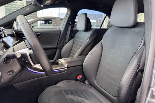 Mercedes Klasa C 220 d 4MATIC AMG Line