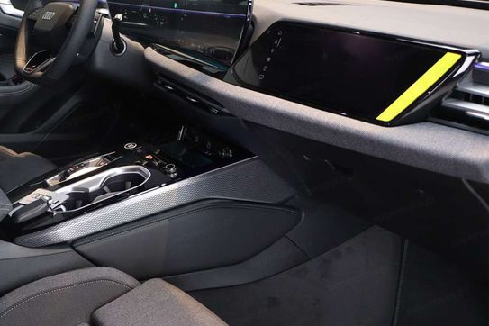 Audi A6 TDI quattro S line Avant