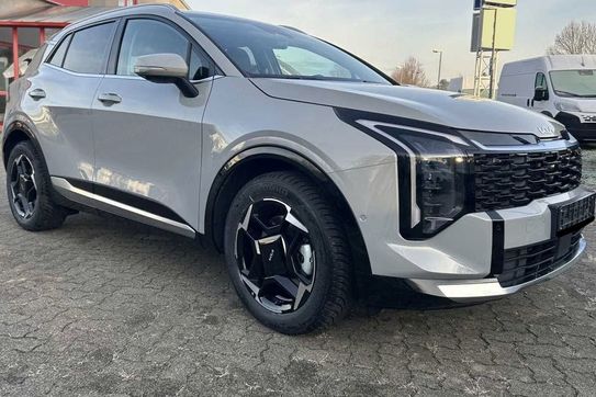 Kia Sportage 1.6 T-GDI Business Line 2WD DCT