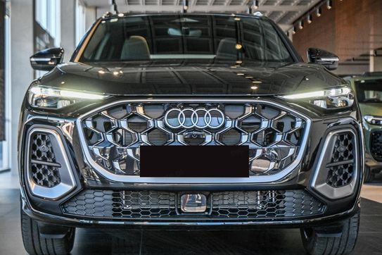 Audi Q5 TDI quattro S line