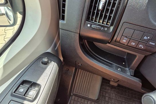 Peugeot Boxer L4H3 Zabudowa Brygadowa