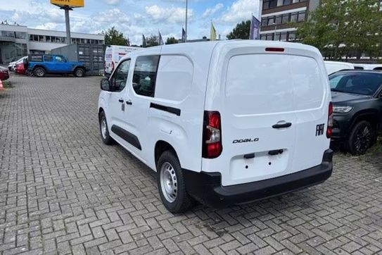 Fiat Doblo Cargo/Van XL L2H1 Zabudowa Brygadowa