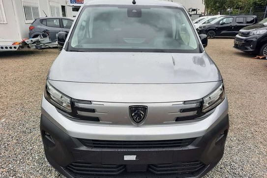 Peugeot Partner Van Long L2H1 EAT8