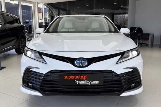 Toyota Camry 2.5 Hybrid Comfort