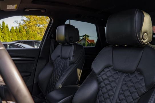 Audi Q5 SQ5 3.0 TFSI Quattro Tiptronic