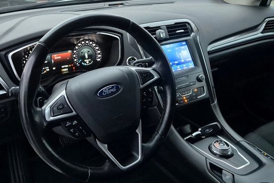 Ford Mondeo 2.0 TdCi Titanium