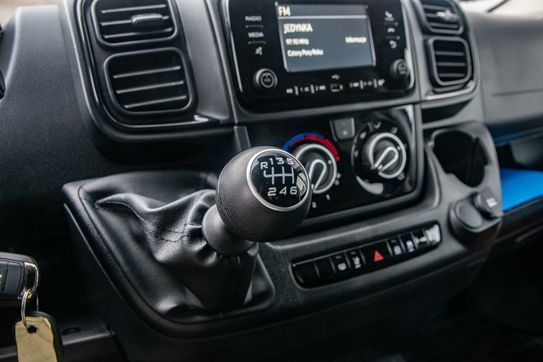 Fiat Ducato L2H2 Zabudowa Izotermiczna