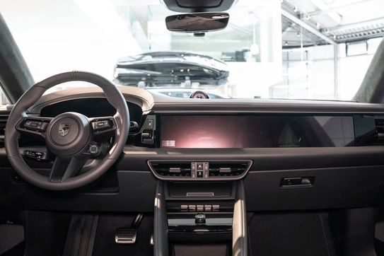 Porsche Macan Turbo