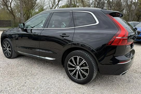 Volvo XC60 B4 d Geartronic Inscription