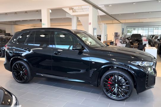 BMW X5 xDrive40d M Sport