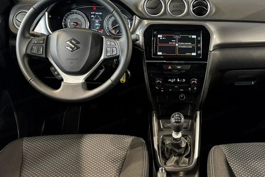 Suzuki Vitara 1.4 Boosterjet SHVS Premium 4WD