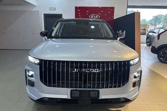 Jaecoo 7 1.5 T-GDI Super Hybrid Exclusive DHT