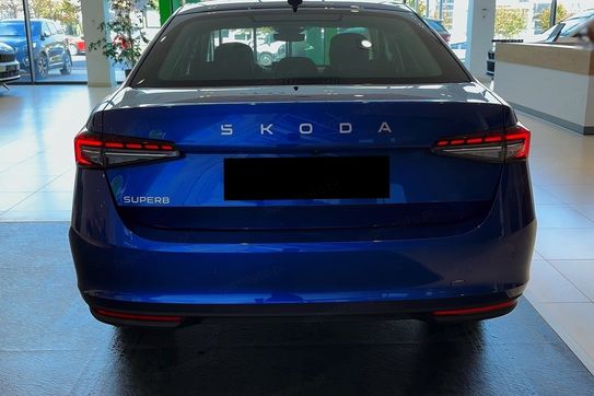 Skoda Superb Edition 130 2.0 TSI DSG