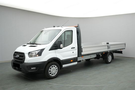 Ford Transit 350 L5 AWD Trend Skrzynia Otwarta