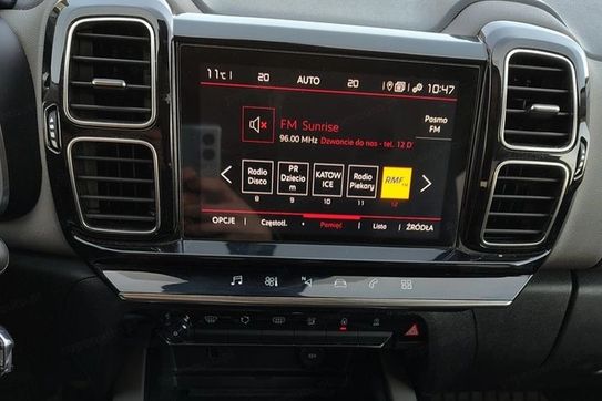 Citroen C5 Aircross 1.5 Bluehdi Feel EAT8