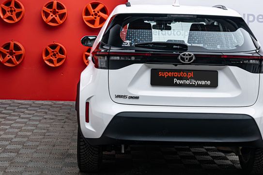 Toyota Yaris Cross 1.5 Comfort