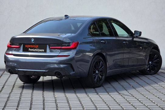 BMW Seria 3 318D M Sport