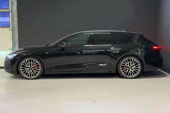 Audi A6 TDI quattro S line Avant