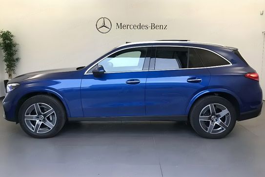 Mercedes GLC 200 4-Matic AMG Line