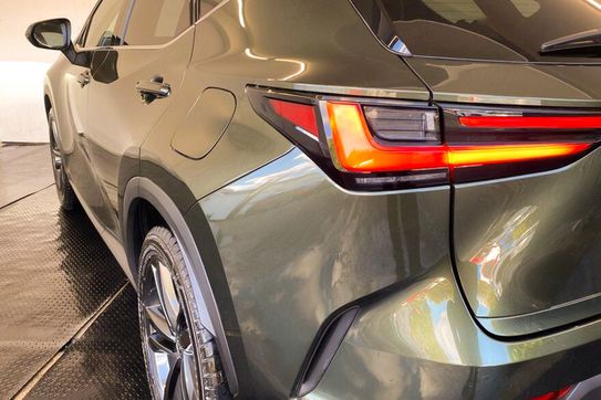Lexus NX 350h Prestige 2.5 Hybrid AWD