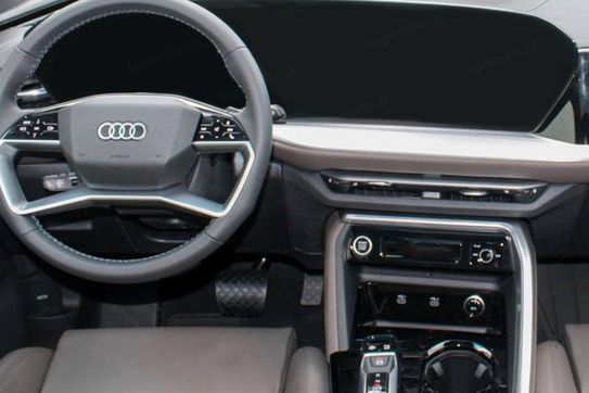 Audi Q5 TDI quattro S line Sportback