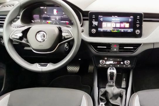 Skoda Kamiq 1.0 TSI Selection DSG