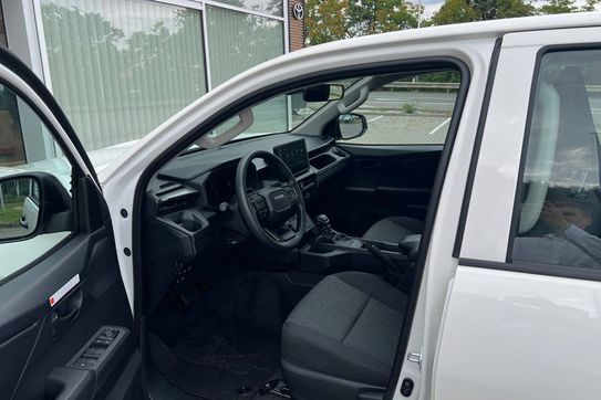 Toyota HiLux mHEV Double Cab Live 4x4 aut