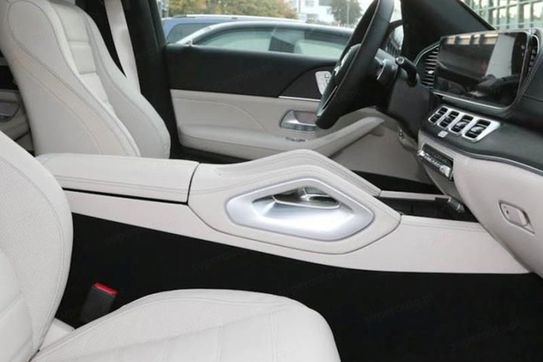 Mercedes GLE Coupe 450 d 4-Matic AMG Line