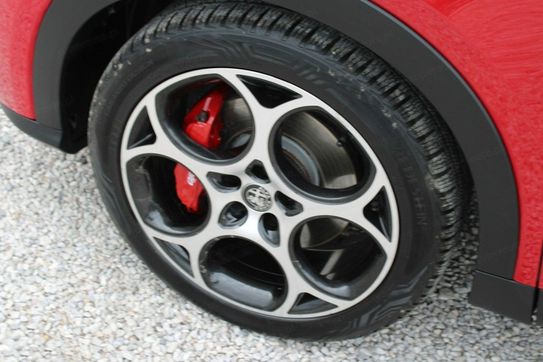 Alfa Romeo Tonale T4 GSE mHEV  DCT