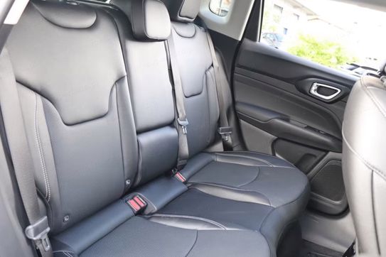 Jeep Compass Summit 1.5 T4 mHEV FWD DCT