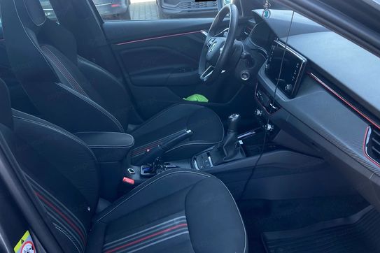 Skoda Kamiq 1.0 TSI Monte Carlo