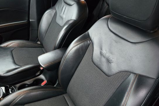 Jeep Compass 1.4 TMair Limited 4WD S&S aut