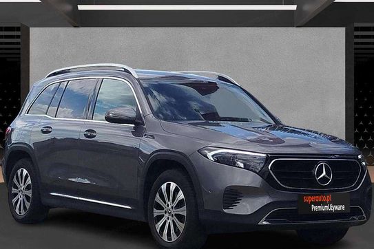 Mercedes EQB 300 66.5kWh 4-Matic Progressive