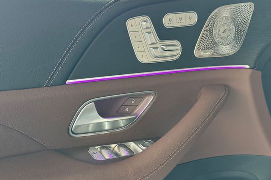 Mercedes GLS 450 d 4-MATIC AMG Line