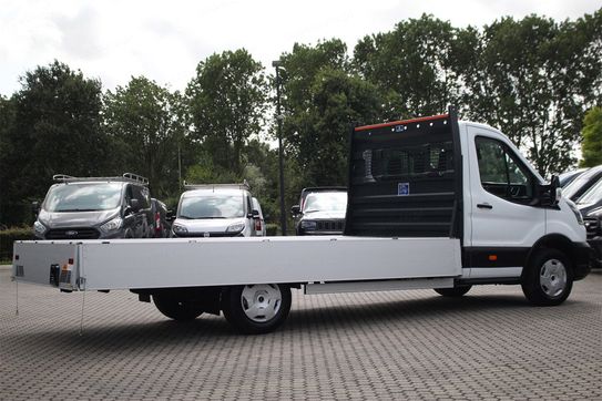 Ford Transit 350 L4 Trend Skrzynia Otwarta