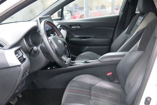 Toyota C-HR 1.8 Hybrid Gpf Gr Sport