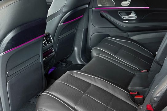 Mercedes GLS 450 d 4-MATIC AMG Line