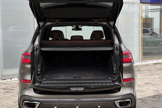 BMW X5 xDrive40d M Sport