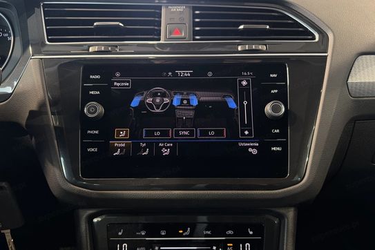 Volkswagen Tiguan 1.5 TSI