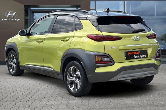 Hyundai Kona 1.6 Gdi Hybrid Style Dct