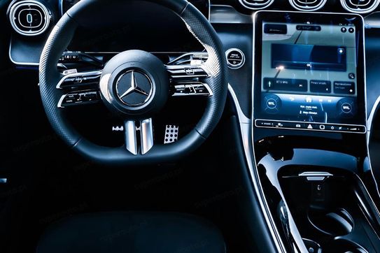 Mercedes GLC 200  4-Matic AMG Line