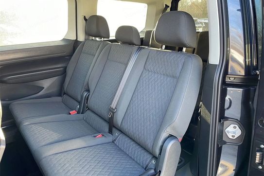 Volkswagen Caddy osobowy Maxi L2H1 Life DSG 7os