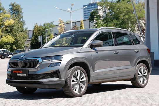 Skoda Karoq TSI ACT Selection DSG