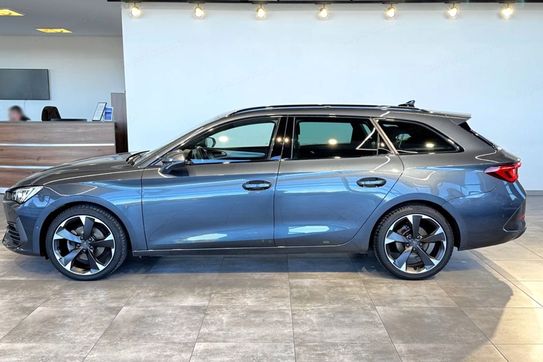 Cupra Leon 1.5 TSI DSG