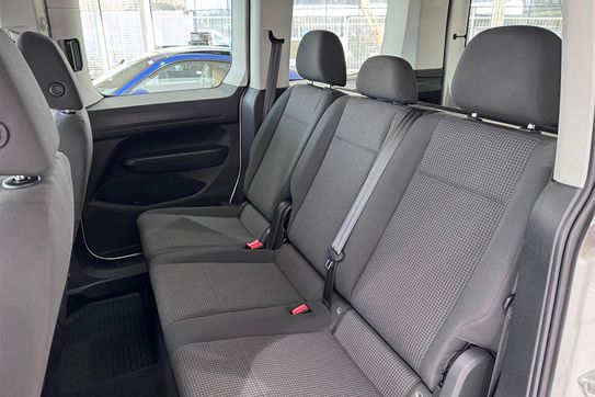 Volkswagen Caddy osobowy L1H1