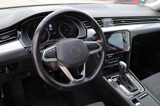 Volkswagen Passat Tsi Business Dsg