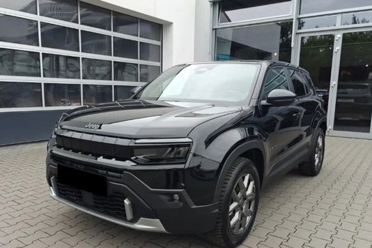 Jeep Avenger Black Edition 1.2 T3 mHEV FWD eDCT6