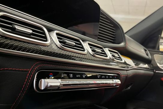 Mercedes GLE AMG 53 4-Matic+
