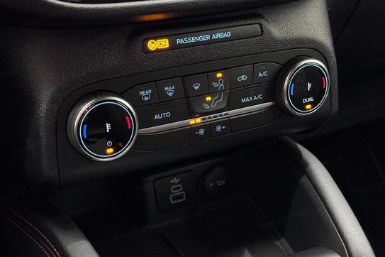 Ford Kuga 2.5 ST-Line